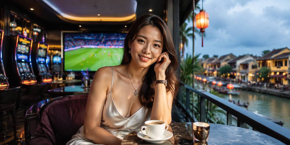 23wib Truy cập game và điều hướng sảnh